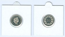 Schweiz  10 Rappen