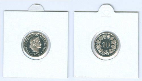 Schweiz rappen - , 10