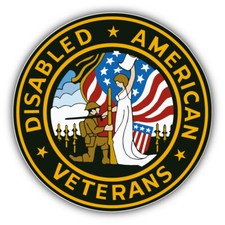 Autoaufkleber Behinderte