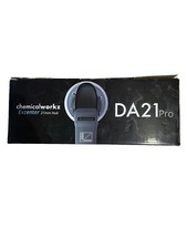 Chemicalworkz DA21 pro Exenterpoliermaschine + Wandhalterung + Zubehör