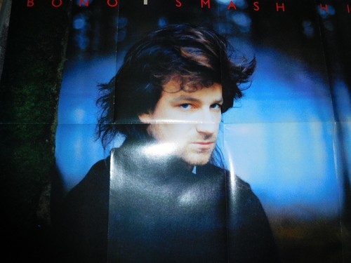 Bono ha poster - ,