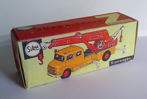 Repro box siku 293 - repro, v