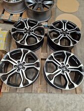 403000849R Original Renault Clio 4 RS 18 Zoll Felgensatz