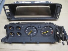 Opel Manta B Kombiinstrument Tacho W=743 Drehzahlmesser 29368km