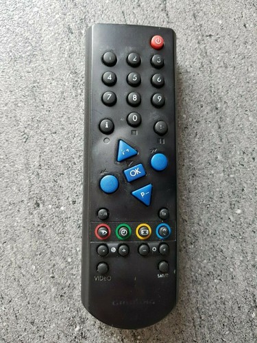 Fernbedienung grundig 715 - grundig, tp