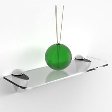 Acryl Sicherheitsregal &