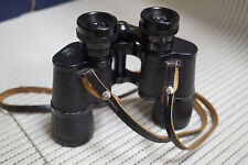 RUKA Rathenow Fernglas M 8 x 30 in Tasche von ca. 1970 ex DDR GDR