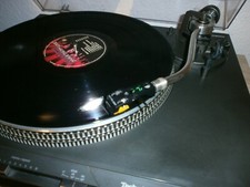 Audio-Technica  AT 11 System / Nadel auf Reloop Headshell