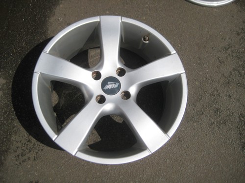 Alufelge plw 7jx17 h2 - ,