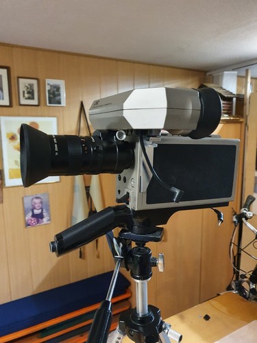 Komplette uralte filmanlage - komplette,