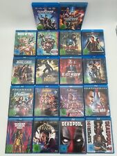 Auswahl - Blu-Ray - Marvel