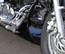 Bugspoiler Yamaha Drag Star XVS 650