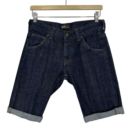 Lee flint denim shorts - lee, herren