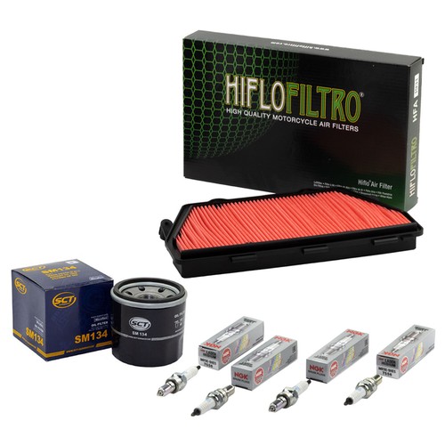 Set wartung luftfilter - set,