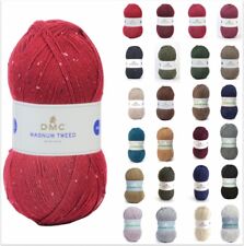 400g DMC Magnum Tweed Wolle