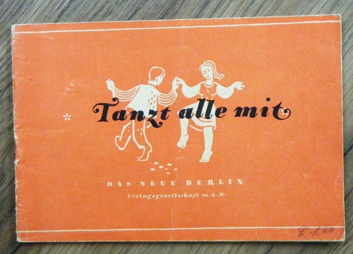 Tanzt alle mit reigen und - mit,