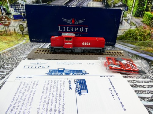 Liliput l112461 mak - -,