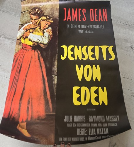 Jenseits von eden james dean - jenseits, *
