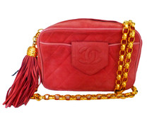 Chanel Vintage kleine Camera