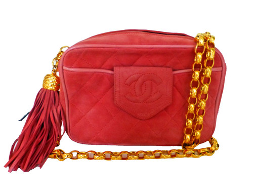 Chanel vintage kleine - chanel,
