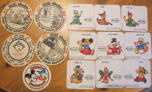 Walt disney willi - disney, comic