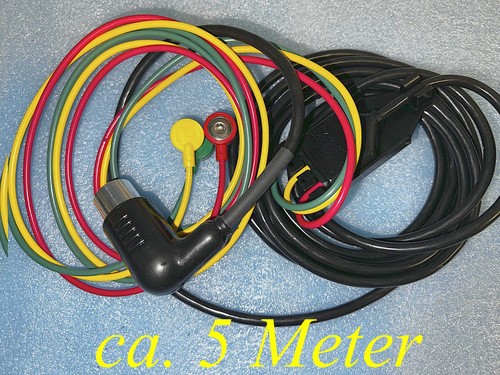 Ekg kabel physio control - kabel, physio-control