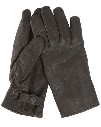 Handschuhe ziegenleder gef - ziegenleder,