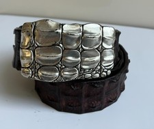 Krokodil Herren Gürtl mit