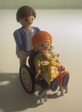 Playmobil Kind Im Rollstuhl