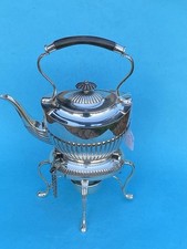 Versilberter englischer