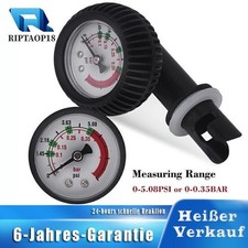 Manometer Luftdruckmesser