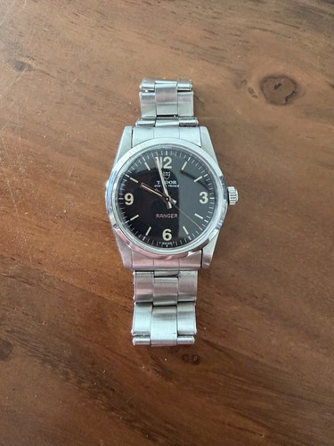 Vintage tudor ranger automatik - ranger,