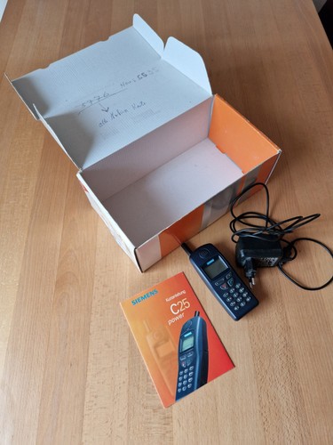 Siemens c25power td1 - td1,, als