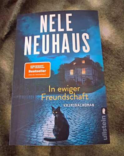 Nele neuhaus ewiger - nele, in
