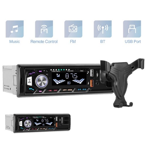 Din autoradio bluetooth - din,