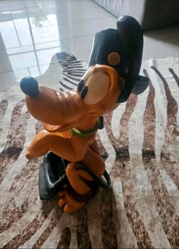 Disney figur pluto postbote - pluto,
