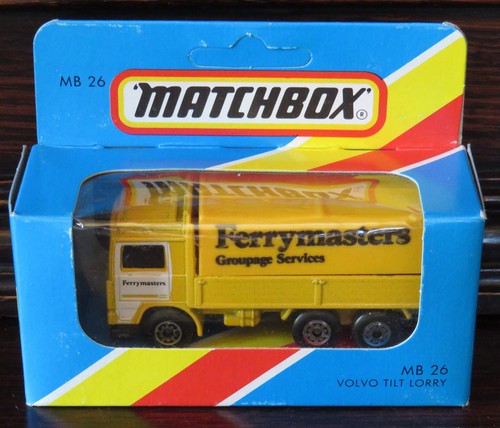 Matchbox superfast mb26 - matchbox,