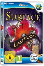 Surface - Lautlos- NEU/OVP -