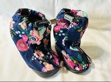 Stonz Floral Winter Booties