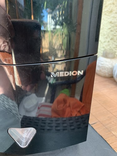 Medion akoya ssd 256 - pc, gb