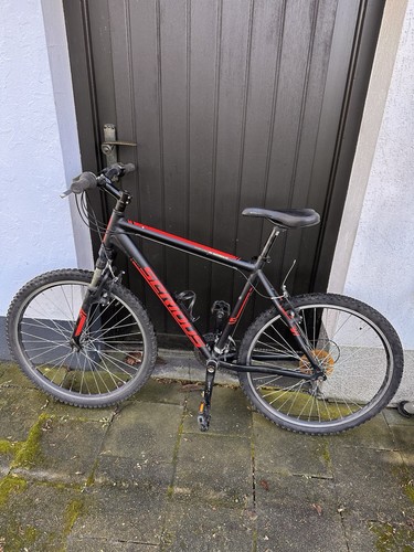 Zoll mountainbike gang - zoll, 21-gang