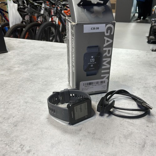 Garmin forerunner - garmin, 30