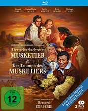 Der scharlachrote Musketier &