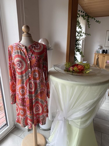 Kleid stegmann hamburg bunt - hamburg,