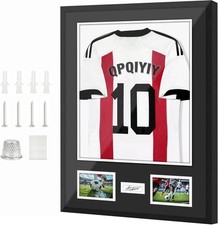 Fußballtrikot Rahmen Display