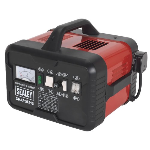 Sealey 24v - sealey, 12/24v
