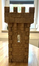 Großer Ritterburg Turm Tower Burg Ritter Schleich