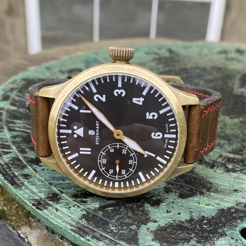Steinhart nav uhr 47 - nav, b-uhr