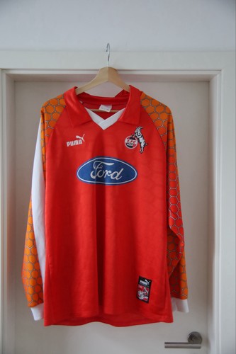 Trikot köln 1997 98 - 1.fc,