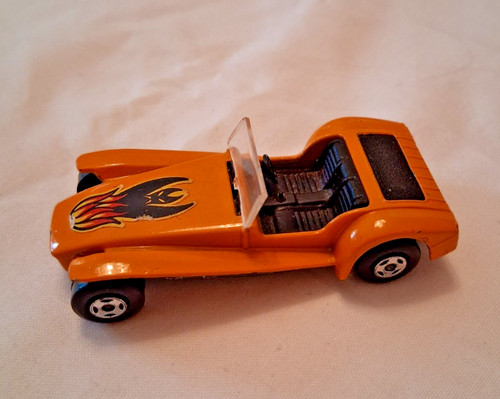 Lotus super seven - lotus,